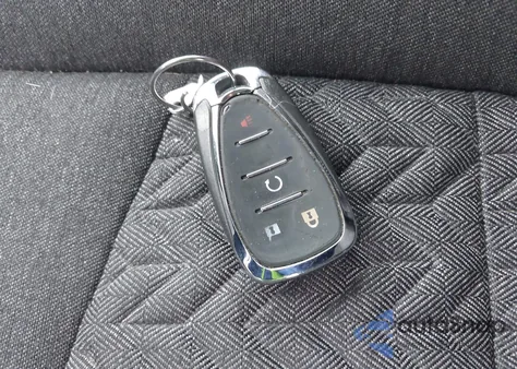 2022 Chevrolet Equinox Awd 2Fl from USA, damaged, VIN 3GNAXTEVXNL225291